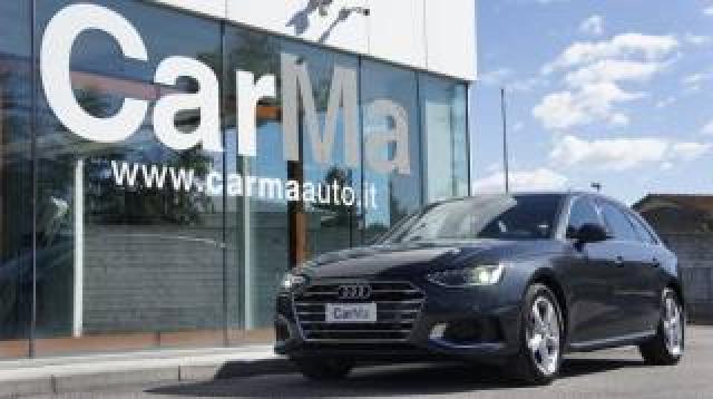 Audi A4 Avant 40 Tdi S Tronic 
