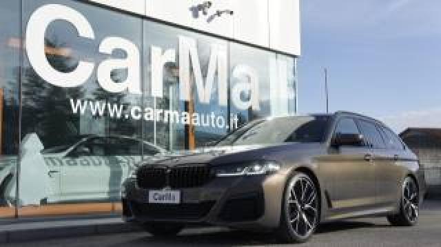 Bmw 520 D 48v Xdrive Touring Msport Listino 80.300? 