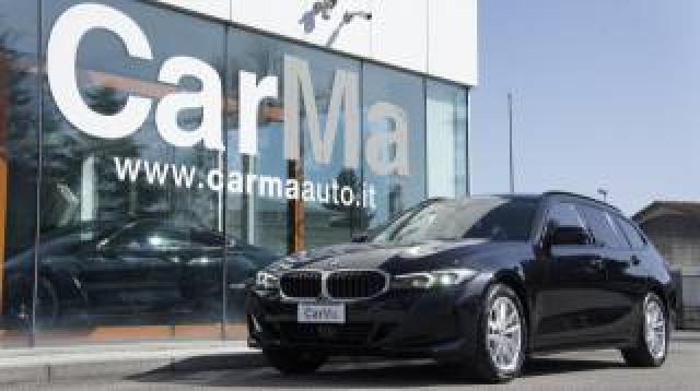 Bmw 320 D 48v Touring Listino 62.720? Iva Esposta 