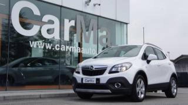 Opel Mokka 1.6 Ecotec 115cv 4x2 S&s Ego Unico Proprietario 
