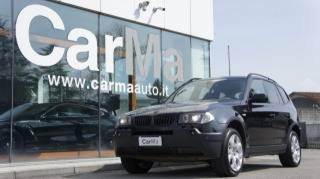 Bmw X3 3.0d Cat Attiva Solo Per Operatori Del Settore 