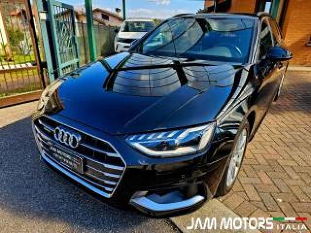 Audi A4 Avant 40 Tdi Quattro S Tronic B. Adv Gancio Traino 