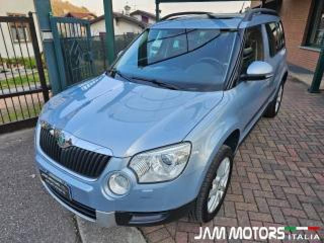 Skoda Yeti 1.2 Tsi Dsg Experience 