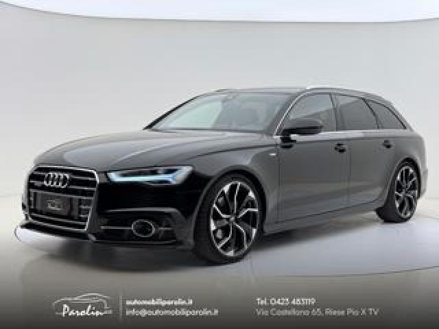 Audi A6 Avant 2.0 Tdi 190 Cv Quattro S-Line Business Plus 