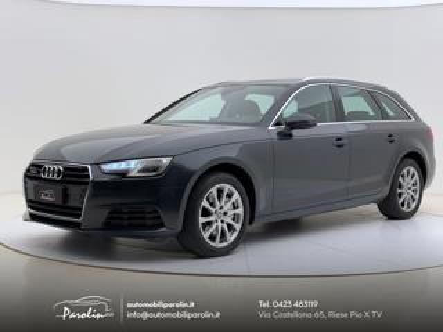 Audi A4 Avant 2.0tdi Quattro Aut Business Virtual-B&oaudio 