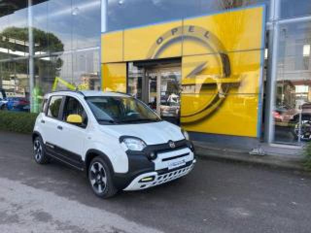 Fiat Panda Cross 1.0 Firefly S&s Hybrid 