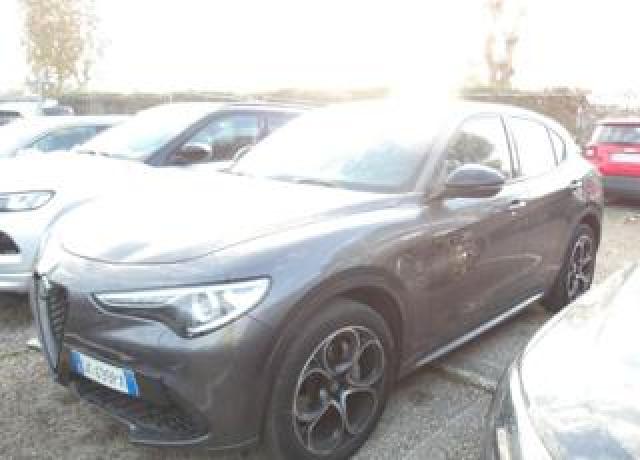 Alfa Romeo Stelvio 2.0 Turbo 280 Cv At8 Q4 Veloce 