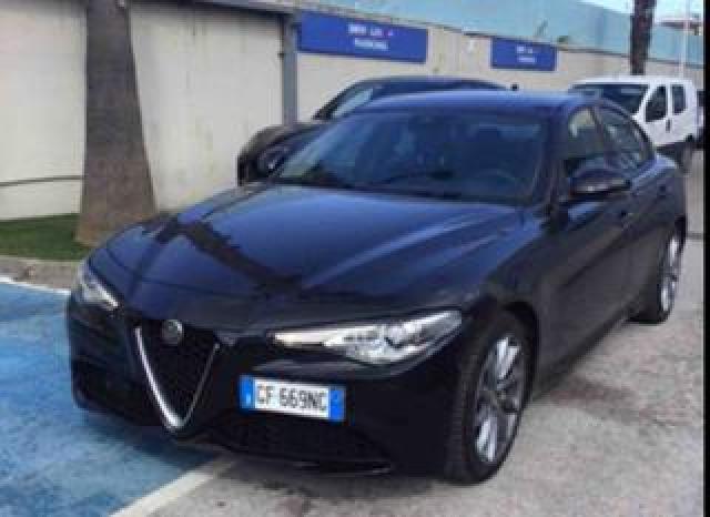 Alfa Romeo Giulia 2.2 Turbodiesel 160 Cv At8 Business 