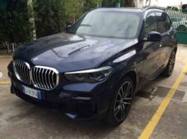 Bmw X5 Xdrive40d 48v Msport 