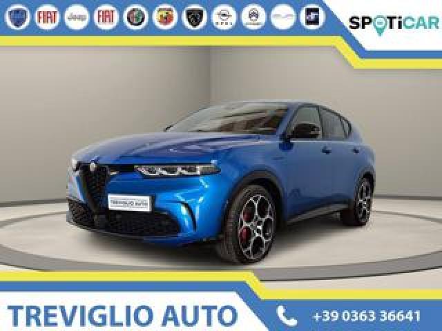 Alfa Romeo Tonale 1.5 160 Cv Mhev Tct7 Veloce 
