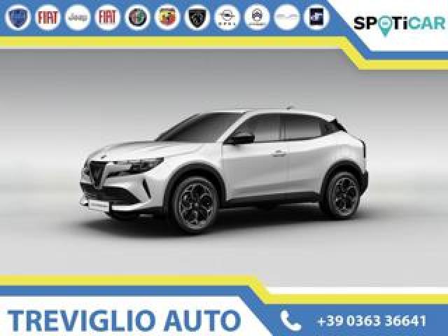 Alfa Romeo Junior 1.2 145 Cv Hybrid Edct6 Q4 Sprint+ti+sport 