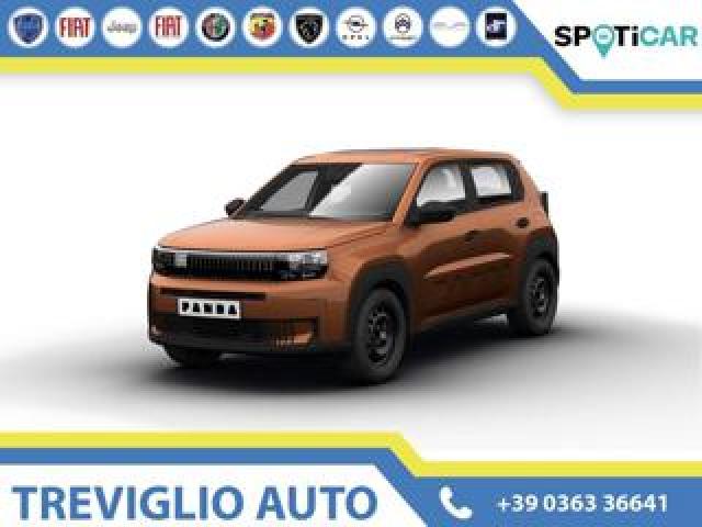 Fiat Grande Panda 1.2 100 Cv S&s Pop+icon+business+la Prima 