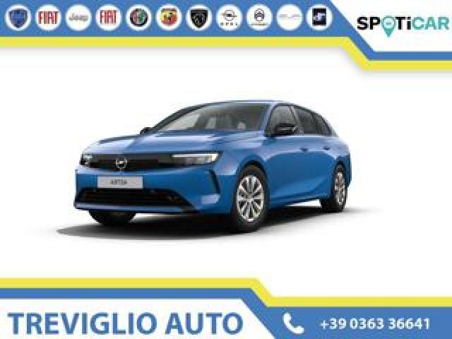 Opel Astra 1.5 130cv At8 Sport Tourer Edition+gs+ultimate 