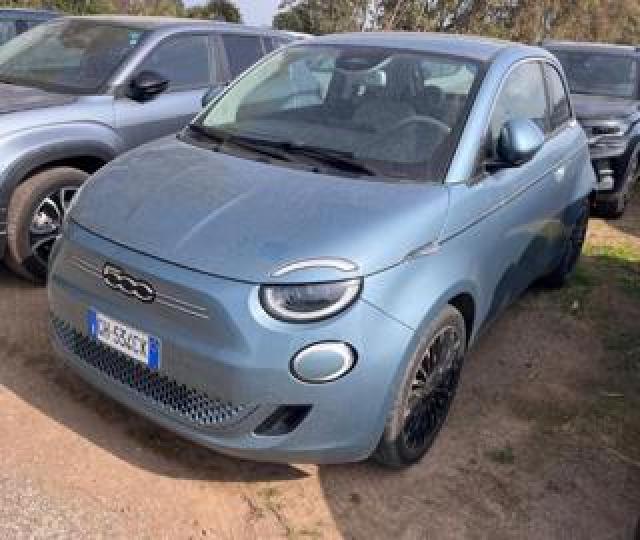 Fiat 500 3+1 42 Kwh La Prima 320 Km Autonomia 