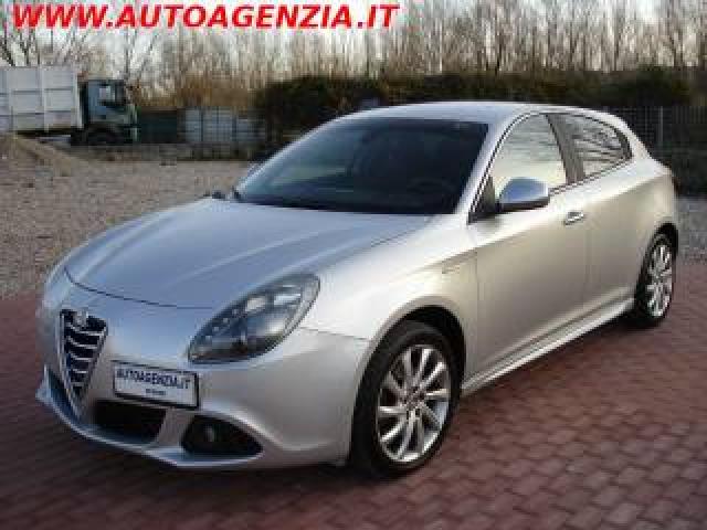 Alfa Romeo Giulietta 2.0 Jtdm-2 140 Cv  