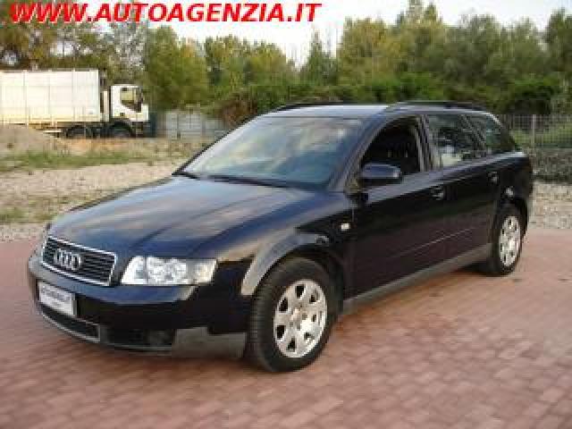 Audi A4 1.9 Tdi/130 Cv Cat Avant. 