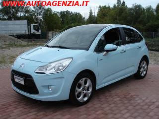 Citroen C3 1.4 Exclusive Style Energy Gpl Molto Bella 