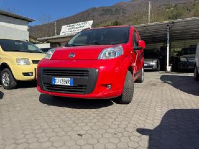 Fiat Qubo 1.4 8v 77 Cv  Natural Power 