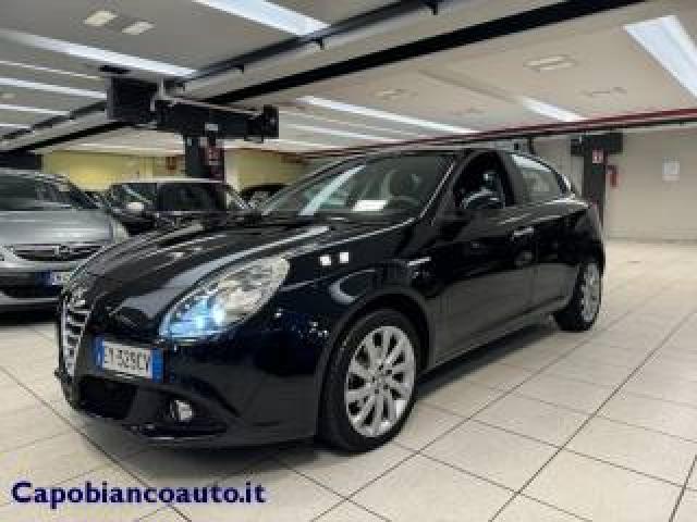 Alfa Romeo Giulietta 1.6 Jtdm-2 105 Cv Distinctive+bixeno+navi 