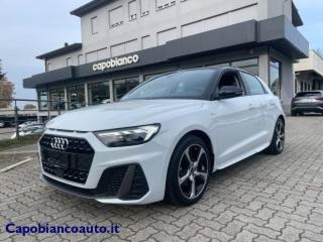 Audi A1 30 Tfsi S Tronic Sline+led+apple/android-34.700km 