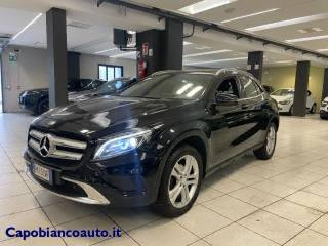 Mercedes Benz Gla 180 D Sport + Tetto Panoramico 