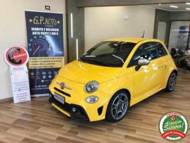 Abarth 595 1.4 Turbo T-Jet 165 Cv Turismo 