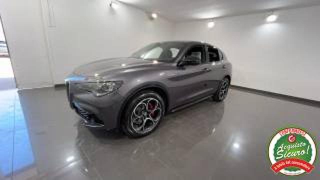 Alfa Romeo Stelvio 2.2 Td 210 Cv At8 Q4 Veloce 