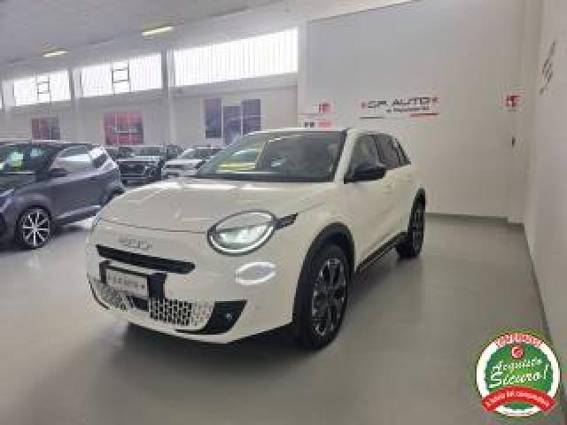 Fiat 600 Hybrid 100 Cv Dct Mhev La Prima 