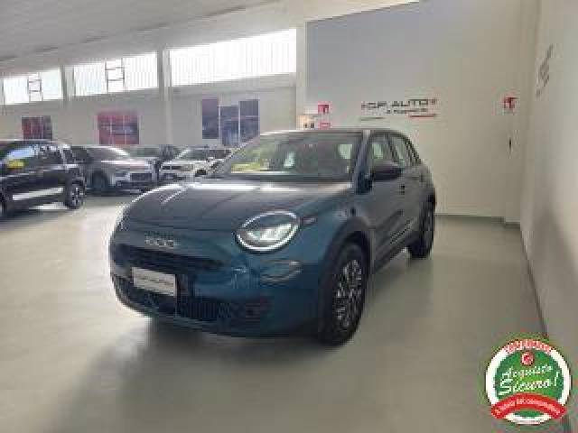 Fiat 600 Hybrid Dct Mhev 