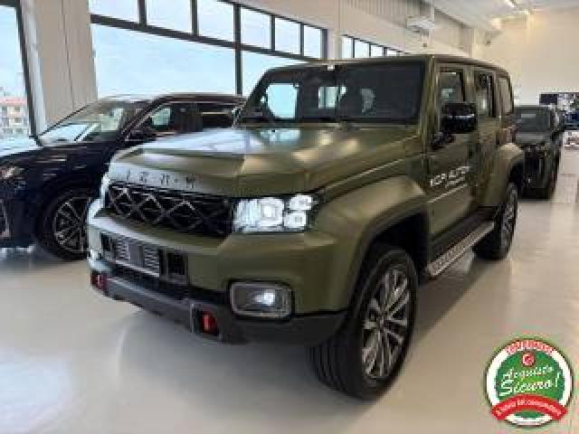 Ich X K2 2.0 Turbo Diesel 4x4 