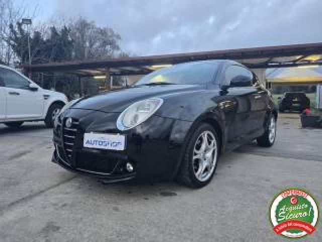 Alfa Romeo Mito 1.4 T 120 Cv Gpl Distinctive Sport Pack 