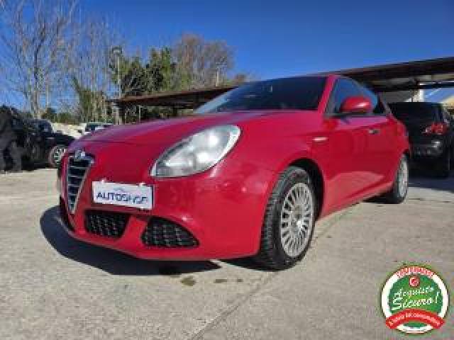 Alfa Romeo Giulietta 1.6 Jtdm-2 105 Cv Progression 