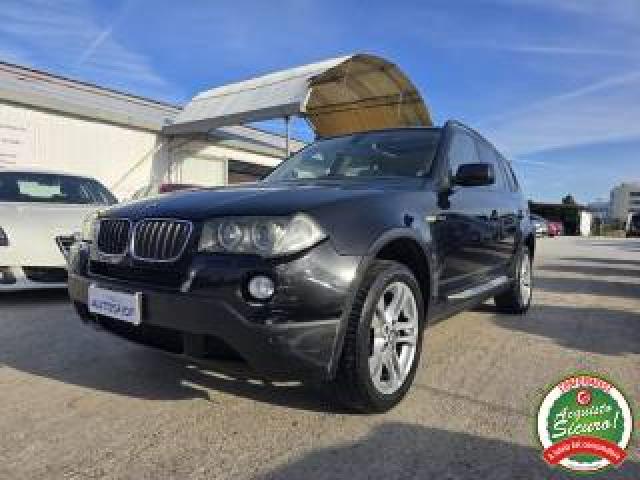 Bmw X3 2.0d Cat Futura 