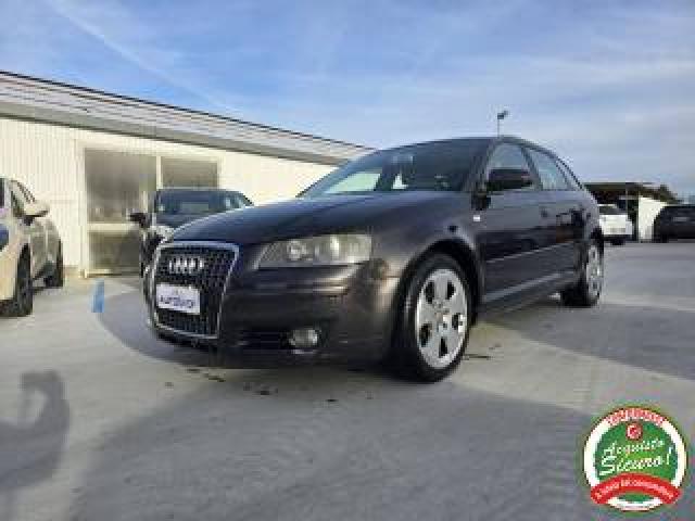 Audi A3 2.0 Tdi F.ap. S Tronic Ambition 