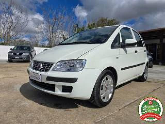 Fiat Idea 1.3 Mjt 16v 95 Cv S&s Dynamic 