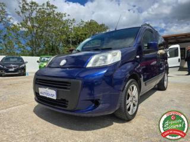 Fiat Qubo 1.3 Mjt 75 Cv Trekking 