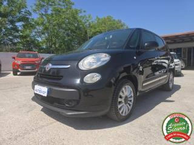 Fiat 500l Living 1.6 Multijet 105 Cv Lounge 
