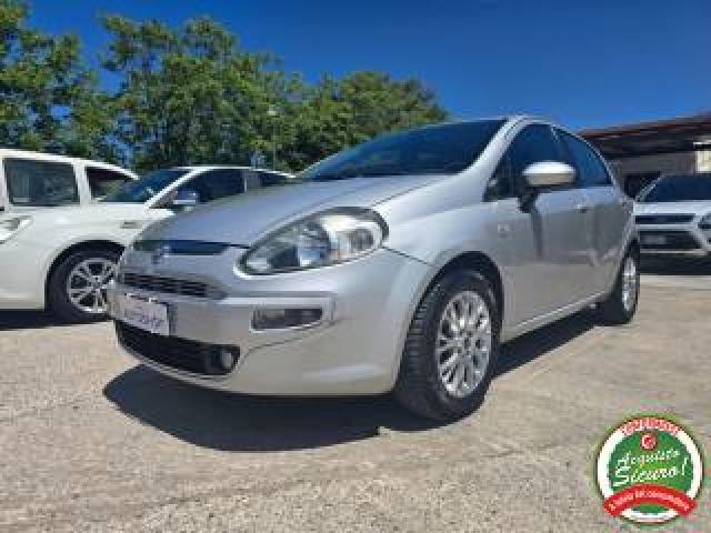 Fiat Grande Punto 1.3 Mjt 90 Cv 5 Porte Emotion 