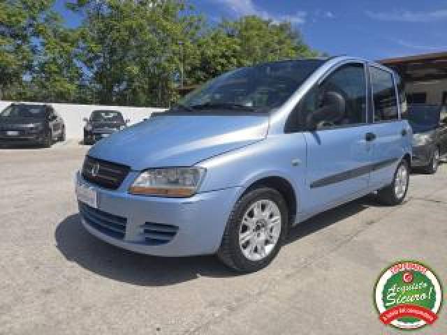 Fiat Multipla 1.9 Jtd Active 