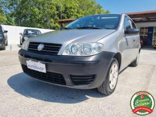 Fiat Punto 1.2i Cat 5 Porte Elx 