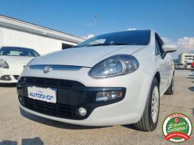 Fiat Punto Evo 1.3 Mjt 75 Cv Dpf 5 Porte S&s Dynamic 