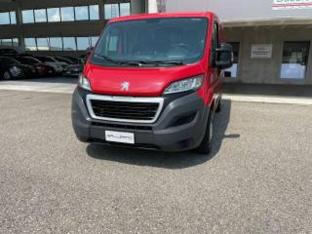 Peugeot Boxer 330 2.0 Bluehdi 130cv Pc-Tn Furgone 