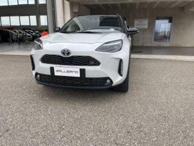 Toyota Yaris Cross 1.5 Hybrid 5p. E-Cvt Gr Sport 