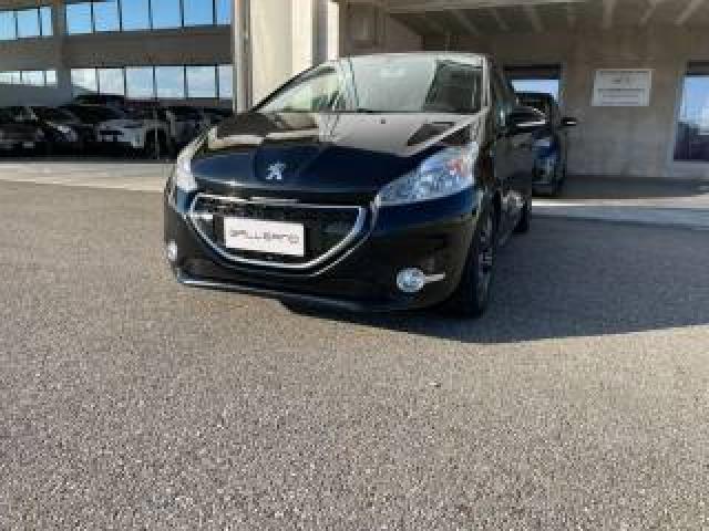 Peugeot 208 1.4 Vti 95 Cv 5p. Gpl Allure 