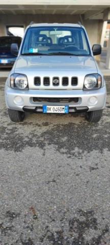 Suzuki Jimny 1.3i 16v Cat 4wd Jlx 