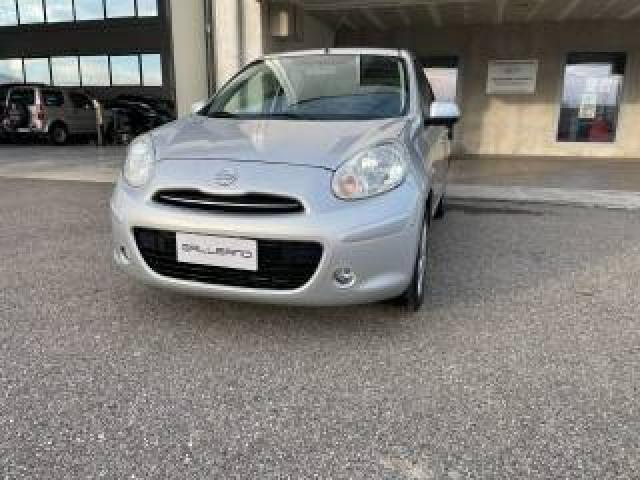 Nissan Micra 1.2 12v 5 Porte Gpl Eco Visia 