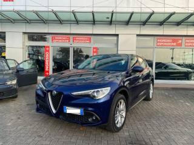 Alfa Romeo Stelvio 2.2 Turbodiesel 190 Cv At8 Q4 Business 