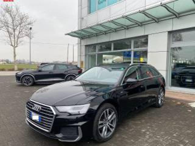 Audi A6 Avant 40 2.0 Tdi S Tronic Business S Line 