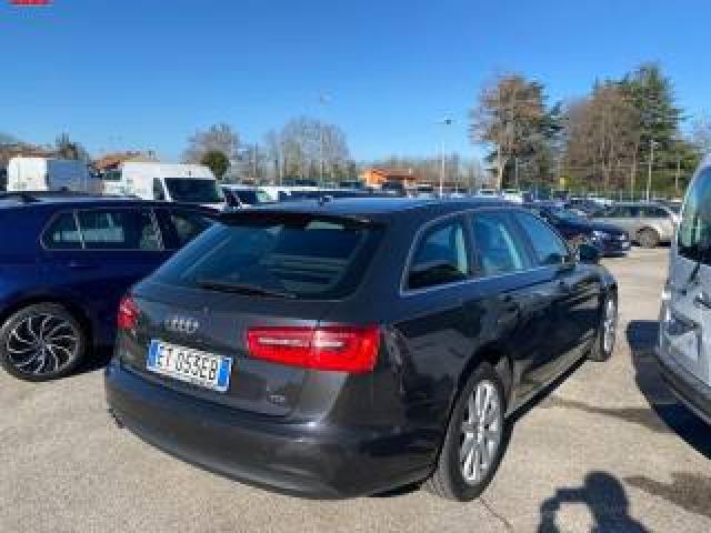 Audi A6 Avant 2.0 Tdi 177 Cv Multitronic Advanced 