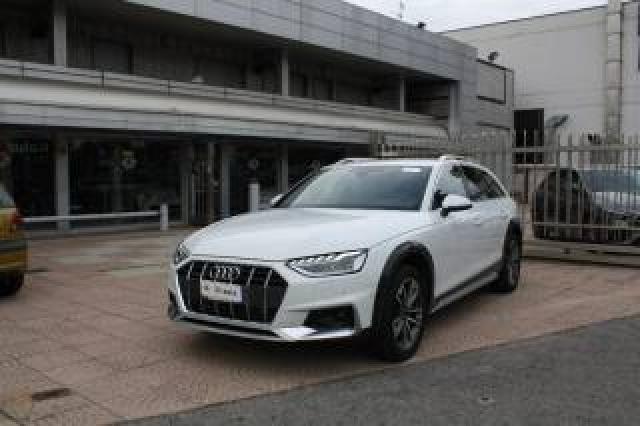 Audi A4 Allroad 40 Tdi 204 Cv S Tronic Business 